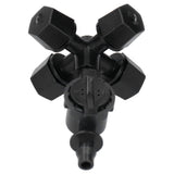 10Set G1/8 Atomizer Greenhouse Misting Sprayer Nozzle Garden Irrigation Watering Equipment - Extra Image