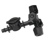 10Set G1/8 Atomizer Greenhouse Misting Sprayer Nozzle Garden Irrigation Watering Equipment - Extra Image