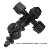 10Set G1/8 Atomizer Greenhouse Misting Sprayer Nozzle Garden Irrigation Watering Equipment