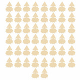 50PCS Double‑Sided Waterproof Bug Fly Stickers Glue Board Flying Insect Glue Traps Catcher