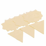 50PCS Double‑Sided Waterproof Bug Fly Stickers Glue Board Flying Insect Glue Traps Catcher - Extra Image