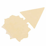 50PCS Double‑Sided Waterproof Bug Fly Stickers Glue Board Flying Insect Glue Traps Catcher - Extra Image