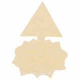 50PCS Double‑Sided Waterproof Bug Fly Stickers Glue Board Flying Insect Glue Traps Catcher - Extra Image