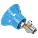 G1/4 DN8 5-Hole Agricultural Pesticide High Pressure Spray Nozzle Electric Sprayer Accessories - Low Angle