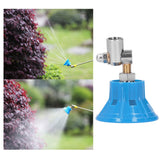 G1/4 DN8 5-Hole Agricultural Pesticide High Pressure Spray Nozzle Electric Sprayer Accessories