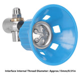 G1/4 DN8 5-Hole Agricultural Pesticide High Pressure Spray Nozzle Electric Sprayer Accessories