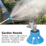 G1/4 DN8 5-Hole Agricultural Pesticide High Pressure Spray Nozzle Electric Sprayer Accessories - Extra Image