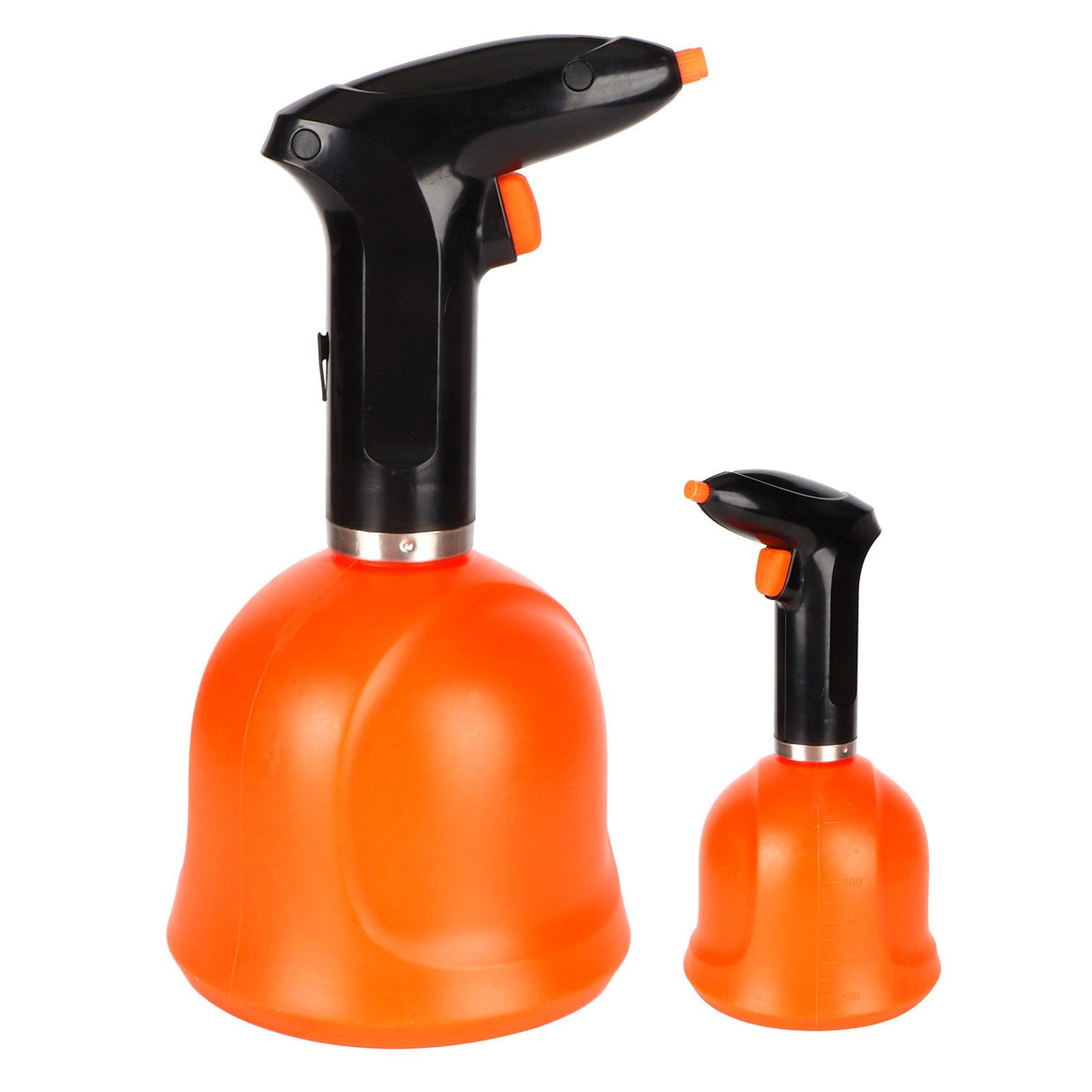 Electric Watering Can Handheld Flower Plant Multipurpose Gardening Fertilizing Cleaning