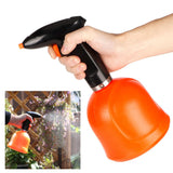 Electric Watering Can Handheld Flower Plant Multipurpose Gardening Fertilizing Cleaning