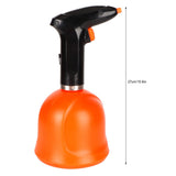 Electric Watering Can Handheld Flower Plant Multipurpose Gardening Fertilizing Cleaning