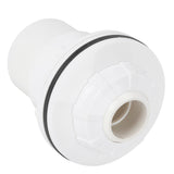 Swimming Pool Massage Nozzle 2.2in Male Thread Spa Hot Spring Jet Fittings Accessory - Side View