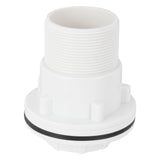 Swimming Pool Massage Nozzle 2.2in Male Thread Spa Hot Spring Jet Fittings Accessory