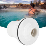 Swimming Pool Massage Nozzle 2.2in Male Thread Spa Hot Spring Jet Fittings Accessory - Extra Image