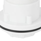 Swimming Pool Massage Nozzle 2.2in Male Thread Spa Hot Spring Jet Fittings Accessory
