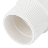 Swimming Pool Massage Nozzle 2.2in Male Thread Spa Hot Spring Jet Fittings Accessory