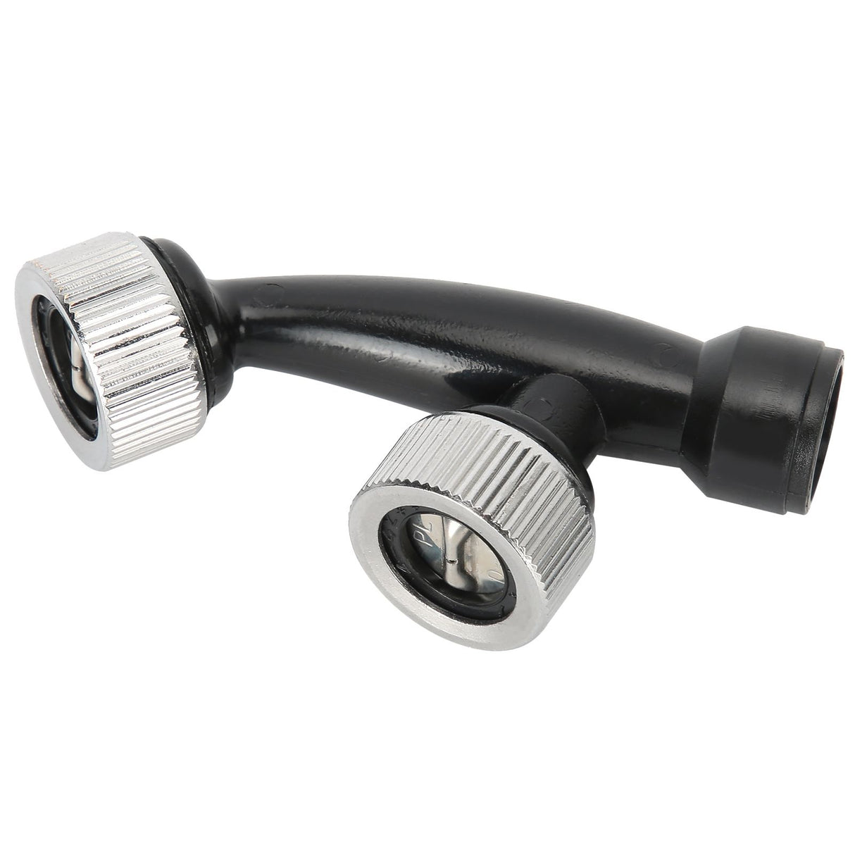 G1/2in DN15 Irrigation Sprinkler 1.9cm/0.7in Female Thread Garden Lawn Pesticide Atomizing Tool