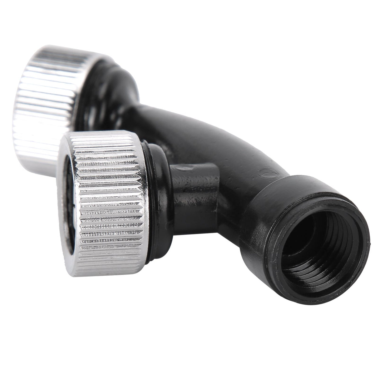 G1/2in DN15 Irrigation Sprinkler 1.9cm/0.7in Female Thread Garden Lawn Pesticide Atomizing Tool