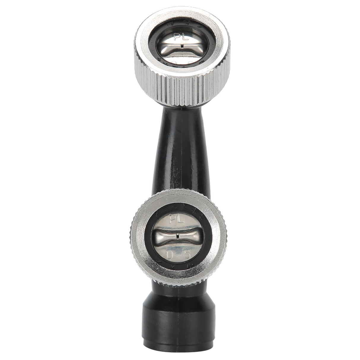 G1/2in DN15 Irrigation Sprinkler 1.9cm/0.7in Female Thread Garden Lawn Pesticide Atomizing Tool
