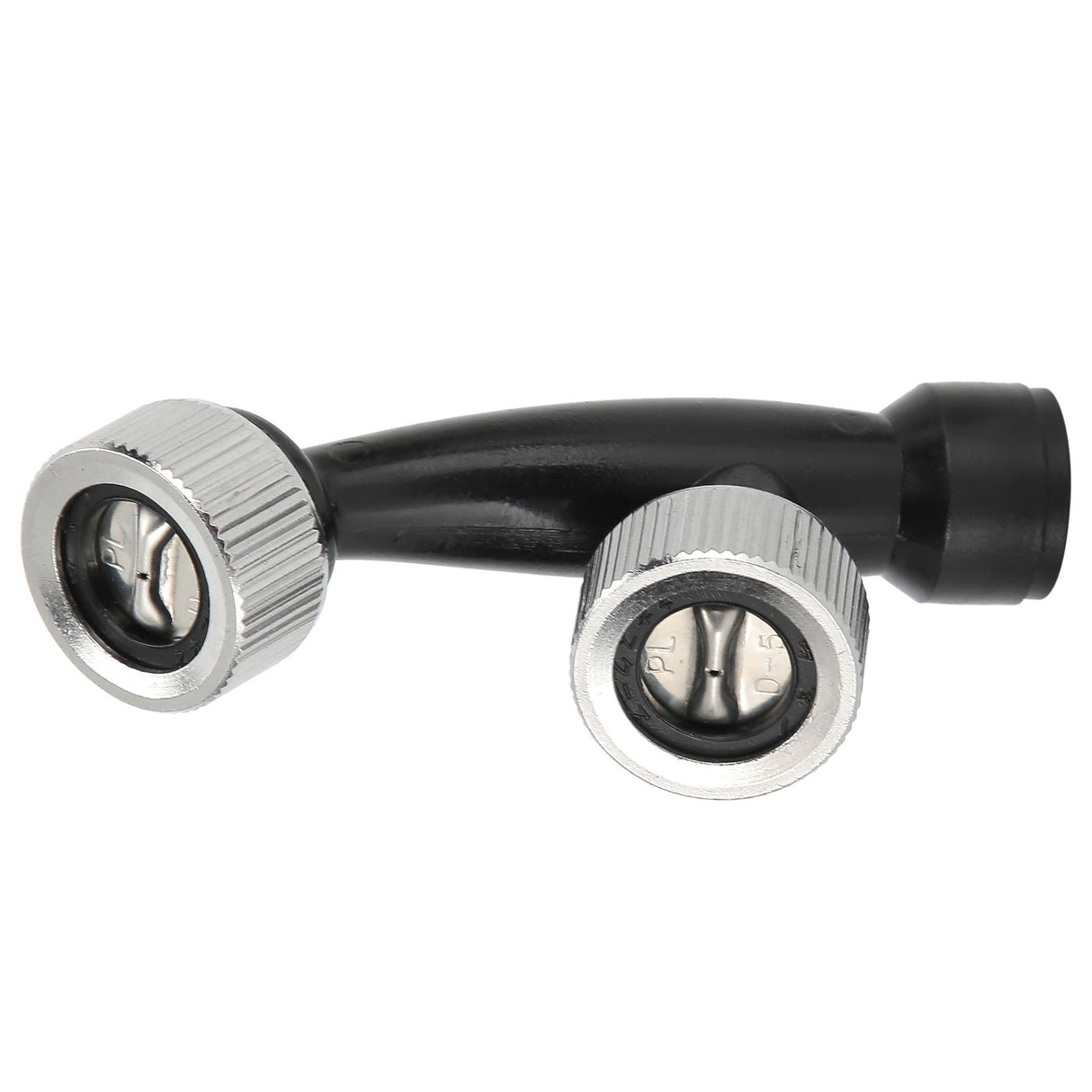 G1/2in DN15 Irrigation Sprinkler 1.9cm/0.7in Female Thread Garden Lawn Pesticide Atomizing Tool