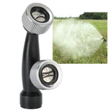 G1/2in DN15 Irrigation Sprinkler 1.9cm/0.7in Female Thread Garden Lawn Pesticide Atomizing Tool