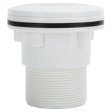 2.2in Male Thread Swimming Pool Suction Nozzle Spa Jet Fittings Water Treatment Equipment