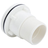 2.2in Male Thread Swimming Pool Suction Nozzle Spa Jet Fittings Water Treatment Equipment