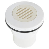 2.2in Male Thread Swimming Pool Suction Nozzle Spa Jet Fittings Water Treatment Equipment - Low Angle