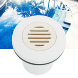 2.2in Male Thread Swimming Pool Suction Nozzle Spa Jet Fittings Water Treatment Equipment