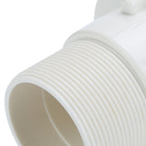 2.2in Male Thread Swimming Pool Suction Nozzle Spa Jet Fittings Water Treatment Equipment