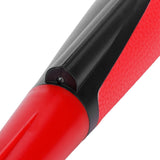 Metal Detecting Pinpointer Detector High Sensitivity 360‑Degree Handheld Metal Locating RodRed