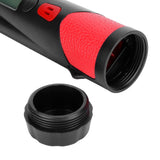 Metal Detecting Pinpointer Detector High Sensitivity 360‑Degree Handheld Metal Locating RodRed - Extra Image
