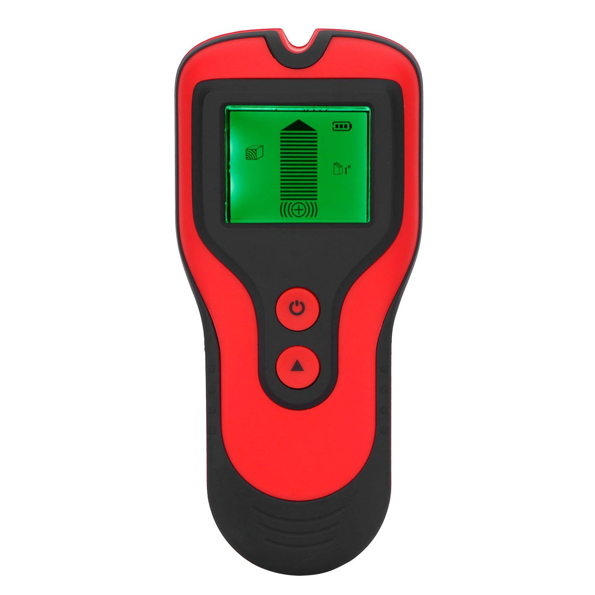 3 in 1 Wall Scanner Finder Multifunctional Portable LCD Digital Wall Metal Wood Stud DetectorRed