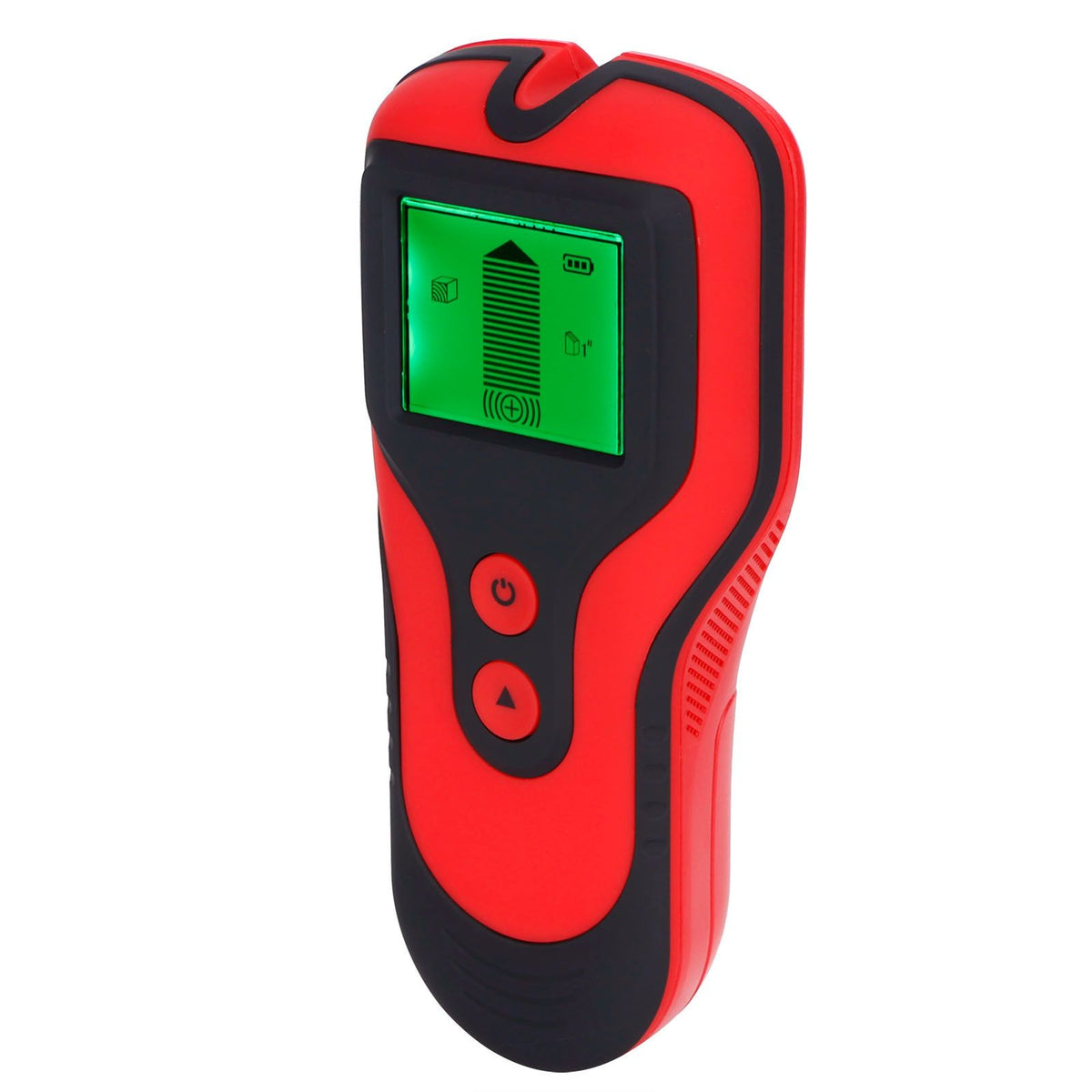 3 in 1 Wall Scanner Finder Multifunctional Portable LCD Digital Wall Metal Wood Stud DetectorRed