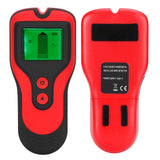 3 in 1 Wall Scanner Finder Multifunctional Portable LCD Digital Wall Metal Wood Stud DetectorRed - Low Angle