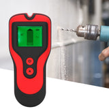 3 in 1 Wall Scanner Finder Multifunctional Portable LCD Digital Wall Metal Wood Stud DetectorRed - Extra Image