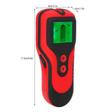 3 in 1 Wall Scanner Finder Multifunctional Portable LCD Digital Wall Metal Wood Stud DetectorRed - Extra Image