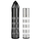 Seasoning Jar Set Spice Bottles Grinder Condiment Dispenser for Outdoor Camping