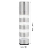 Seasoning Jar Set Spice Bottles Grinder Condiment Dispenser for Outdoor Camping - Extra Image