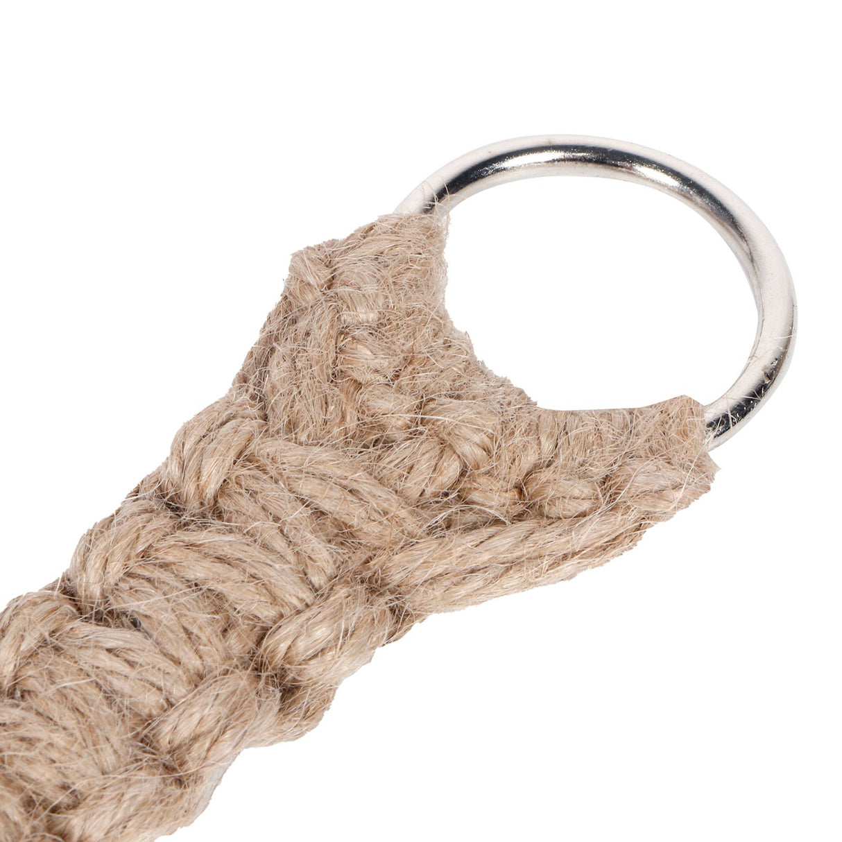 Plant Hanger Hanging Flowerpot Lifting Rope with Wooden Beads Indoor Outdoor Decoration