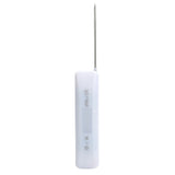 Collapsible Food Thermometer Quick Mearsurement Cooking Electronic Temperature Meter - 45-Degree Angle