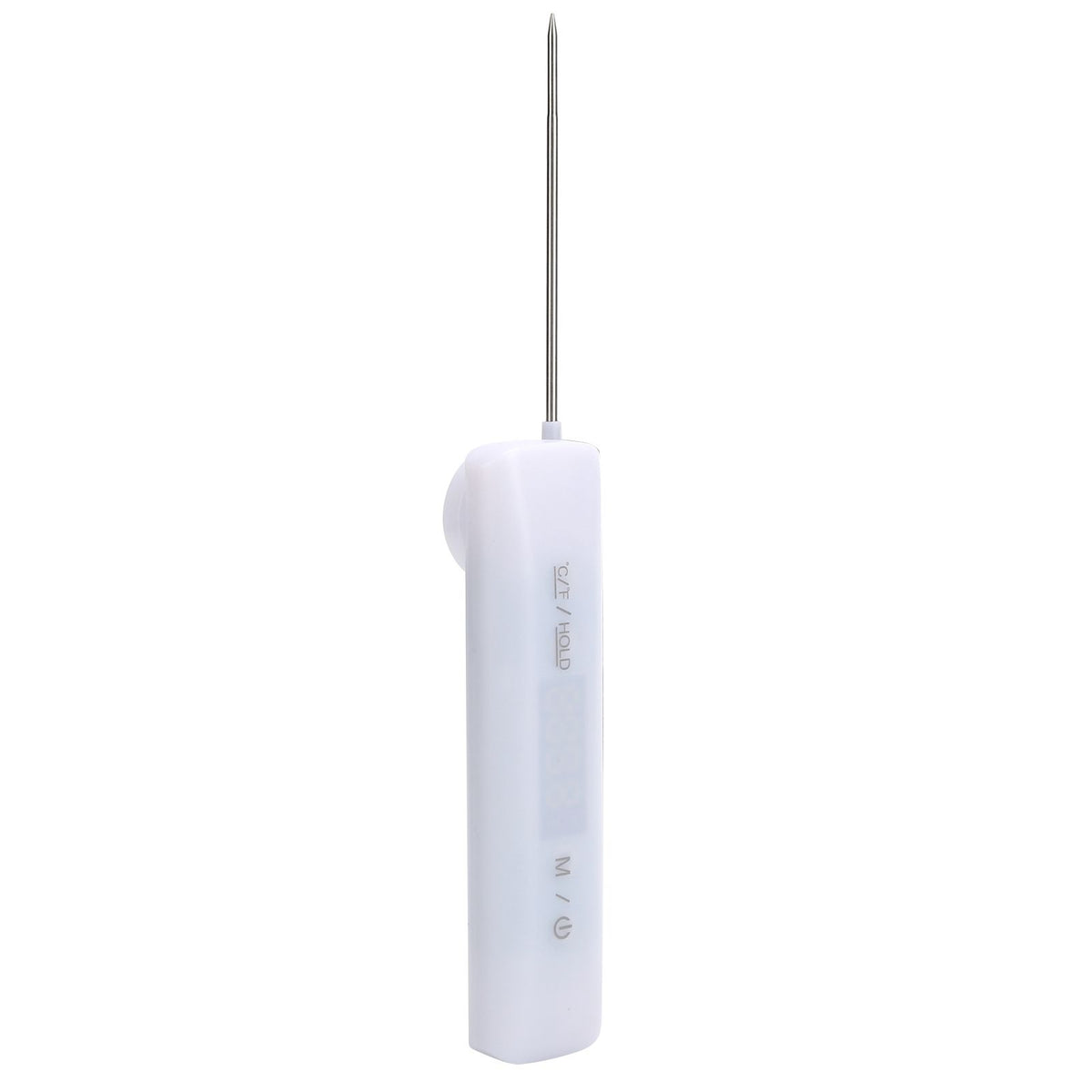 Collapsible Food Thermometer Quick Mearsurement Cooking Electronic Temperature Meter