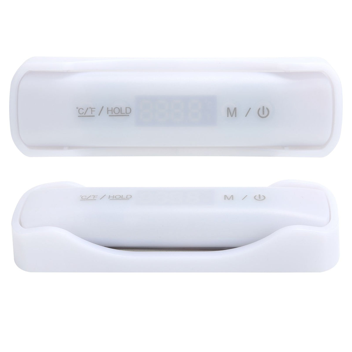 Collapsible Food Thermometer Quick Mearsurement Cooking Electronic Temperature Meter