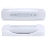 Collapsible Food Thermometer Quick Mearsurement Cooking Electronic Temperature Meter - Low Angle