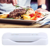 Collapsible Food Thermometer Quick Mearsurement Cooking Electronic Temperature Meter