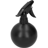 500ml Stainless Steel Watering Pot Household Garden Plant Flower Water Sprayer BottleBlack - Low Angle