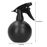 500ml Stainless Steel Watering Pot Household Garden Plant Flower Water Sprayer BottleBlack