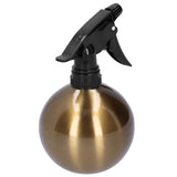 500ml Stainless Steel Watering Pot Household Garden Plant Flower Water Sprayer BottleGold - Side View