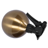 500ml Stainless Steel Watering Pot Household Garden Plant Flower Water Sprayer BottleGold - Close-Up Angle