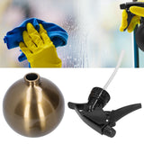 500ml Stainless Steel Watering Pot Household Garden Plant Flower Water Sprayer BottleGold