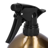 500ml Stainless Steel Watering Pot Household Garden Plant Flower Water Sprayer BottleGold